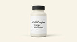 Holland & Barrett Vitamin B Kompleks 60 tabletter (Britisk merke)