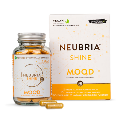 Holland & Barrett Vegan Mood-Support Multivitamin with Botanical Complex 60 Capsules- Buy online at McGrocer