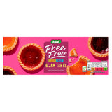 ASDA Free From 6 Assorted Jam Tart GOODS ASDA   