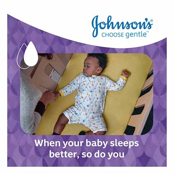 Johnson's Baby Bedtime Wash 500ml GOODS Superdrug   