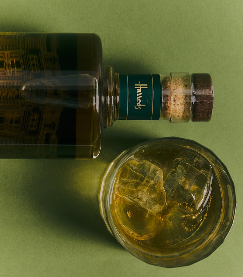 Harrods Flower & Fruit blended malt Scotch whisky 70cl, UK version