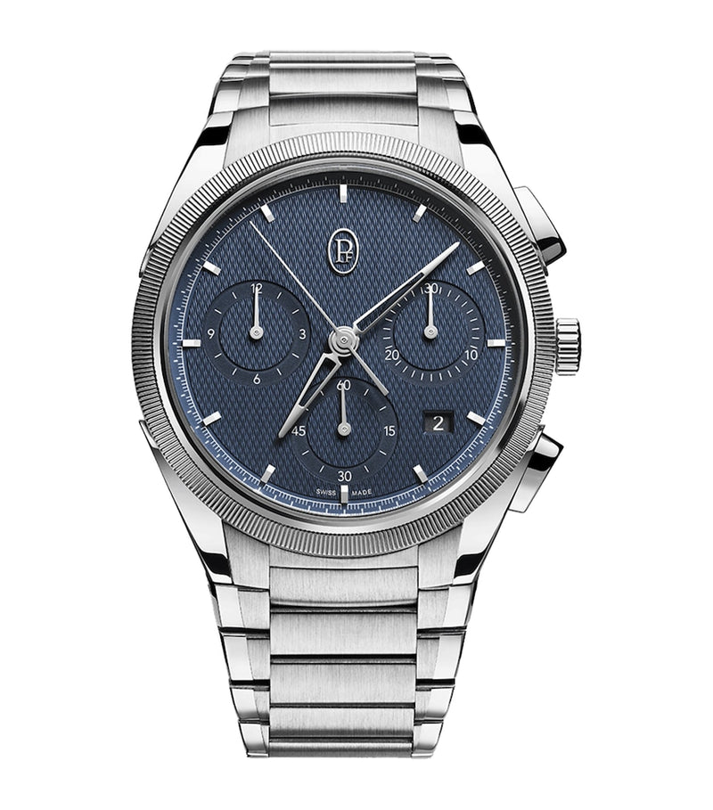Parmigiani Fleurier Tonda PF Chronograph watch 42mm, UK version