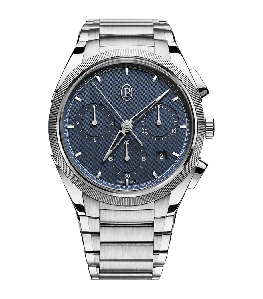 Parmigiani Fleurier Tonda PF Chronograph watch 42mm, UK version