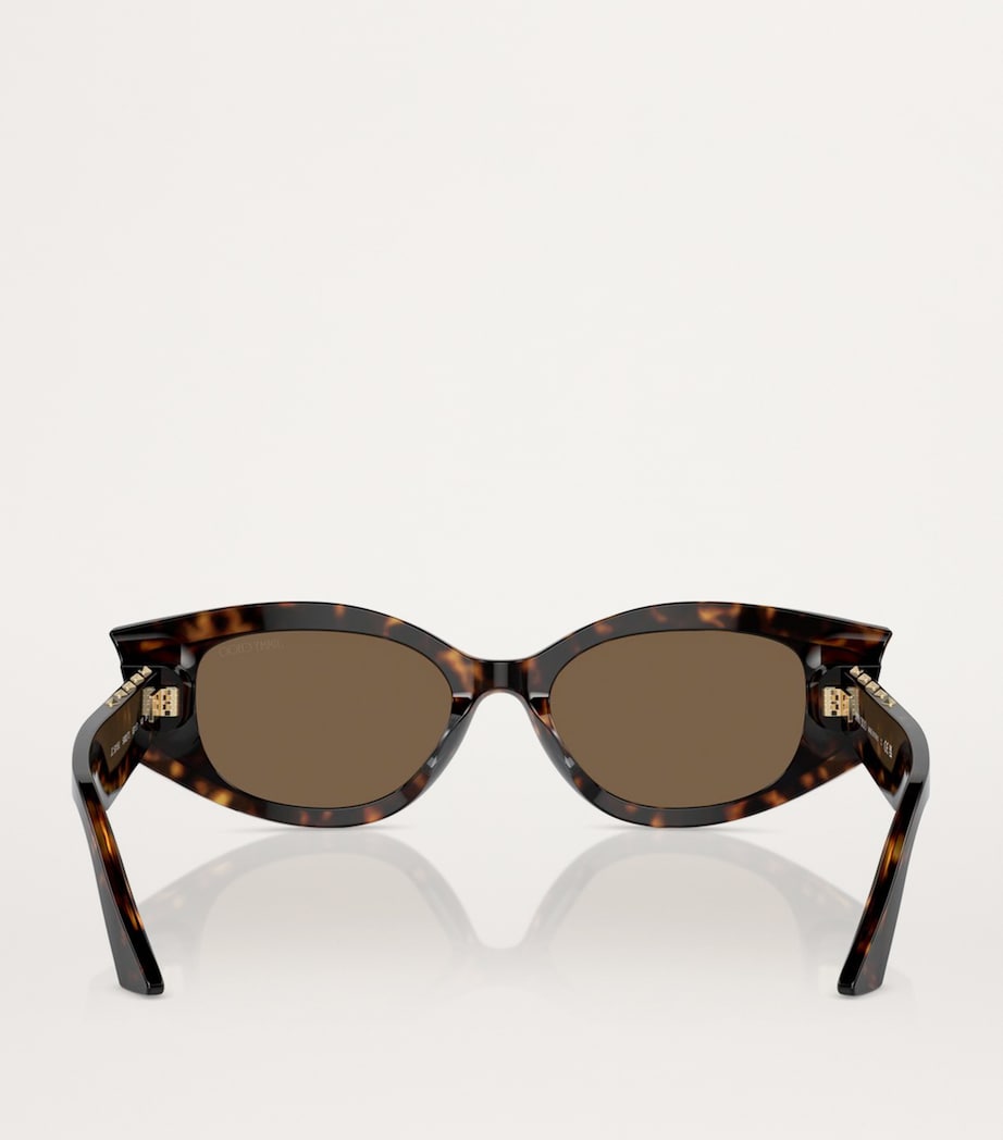 Jimmy Choo acetate sunglasses JC5015U (British brand)
