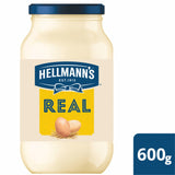 Hellmann's Real Mayonnaise 600g GOODS Sainsburys   