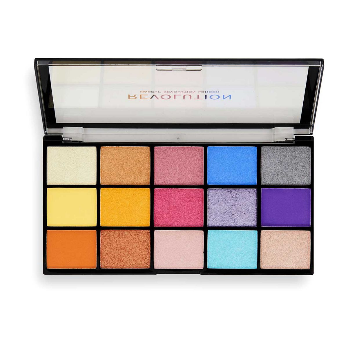 Revolution Reloaded Palette Spirited Love Body Care Boots   