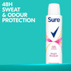 Sure Women Bright Bouquet Deodorant 150ml (British brand)
