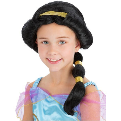 Superdrug Smiffys Girls Arabian Princess Wig- Buy online at McGrocer