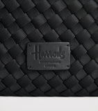 Harrods neoprene woven pouch, UK version