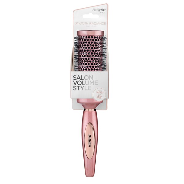 BaByliss Smooth Radiance Thermal Brush GOODS Superdrug   