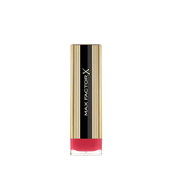 Max Factor Lipstick 055 Bewitching Coral, imported from the UK