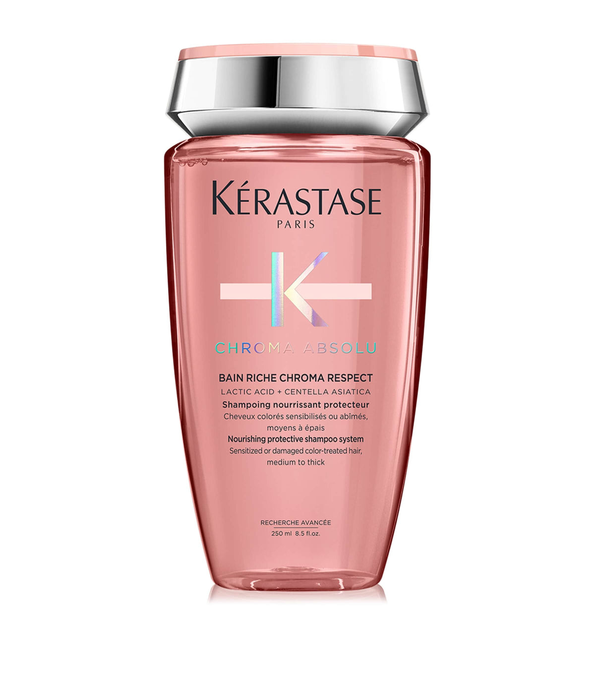 Kerastase Colour Protecting Shampoo for Medium to Thick Hair 250ml, UK version