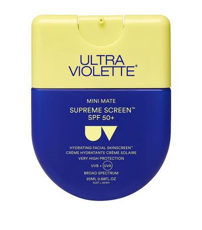 Harrods Ultra Violette Supreme Screen Sunscreen SPF 50+ 20ml- Buy online at McGrocer