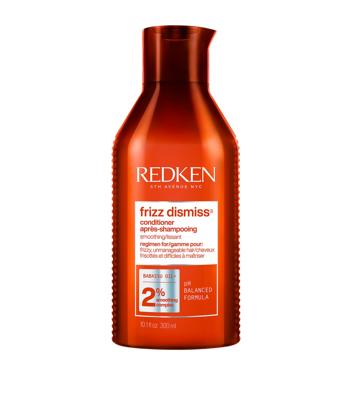 Redken Frizz Dismiss Conditioner 300ml, imported from the UK