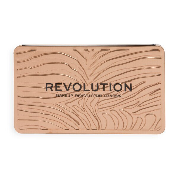 Revolution Forever Flawless Shadow Palette Bare Pink GOODS Superdrug   