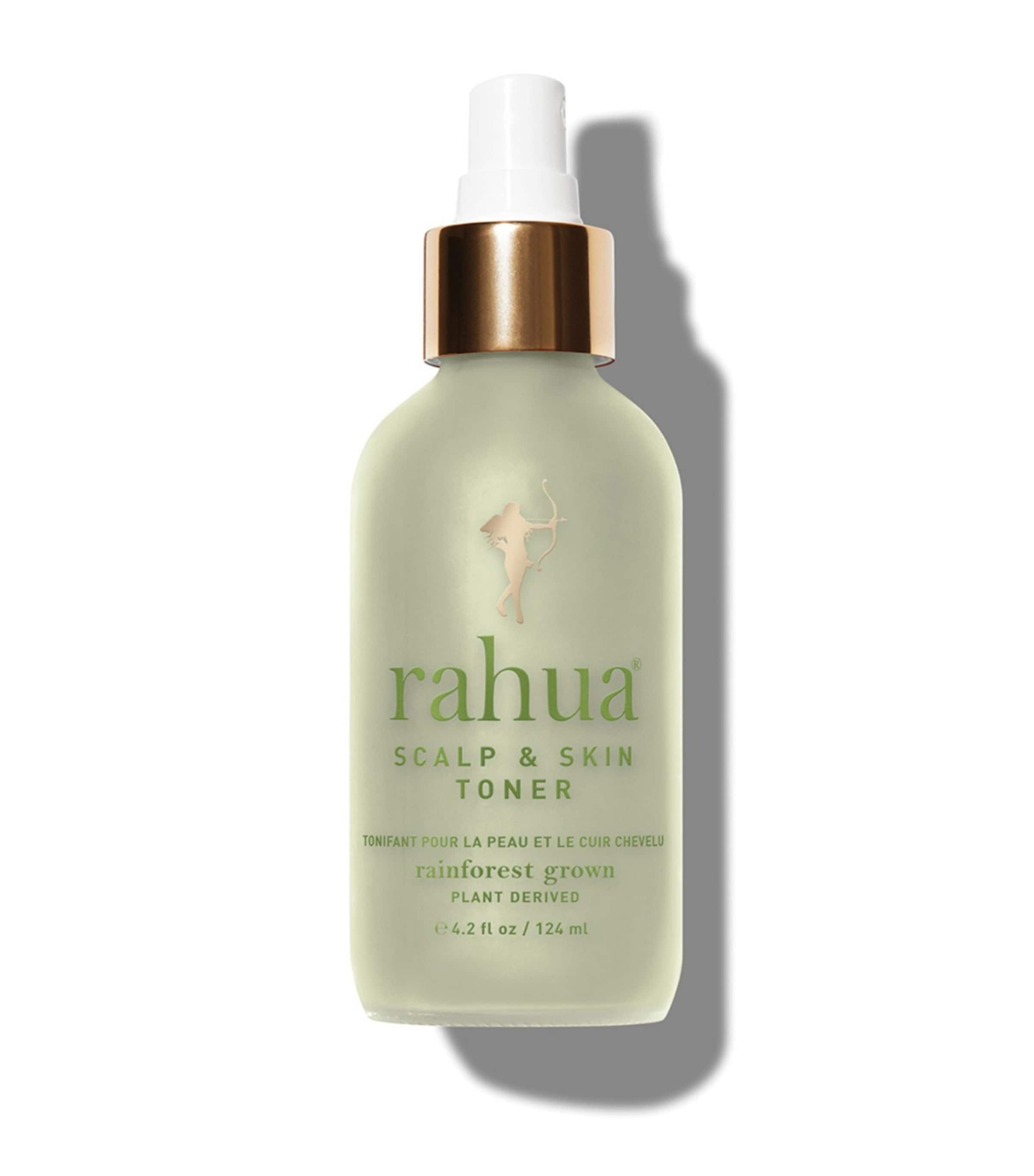 Rahua Scalp & Skin Toner 124ml, imported from the UK