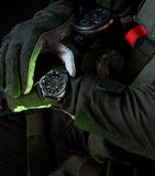 Panerai Submersible Marina Militare watch 44mm, imported from the UK