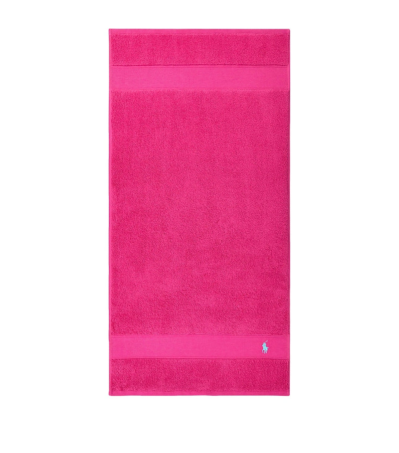 Ralph Lauren Home Polo Player Hand Towel (50cm x 100cm)