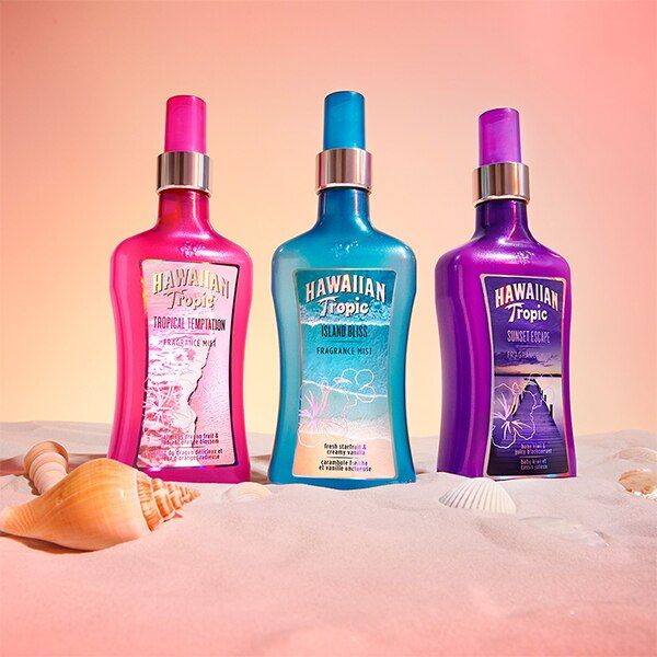 Hawaiian Tropic Island Bliss Body Mist 250ml GOODS Superdrug   