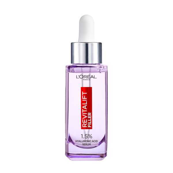 L'Oreal Paris Revitalift Filler Serum Hyaluronic Acid 30ml GOODS Superdrug   