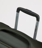 Samsonite Expandable Re-Lite Spinner Suitcase 55cm (British brand)