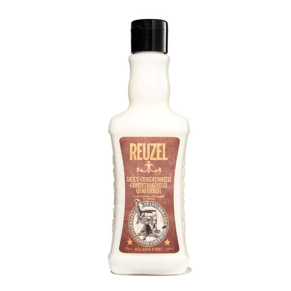 Reuzel daily conditioner softens & nourishes 350ml (British brand)