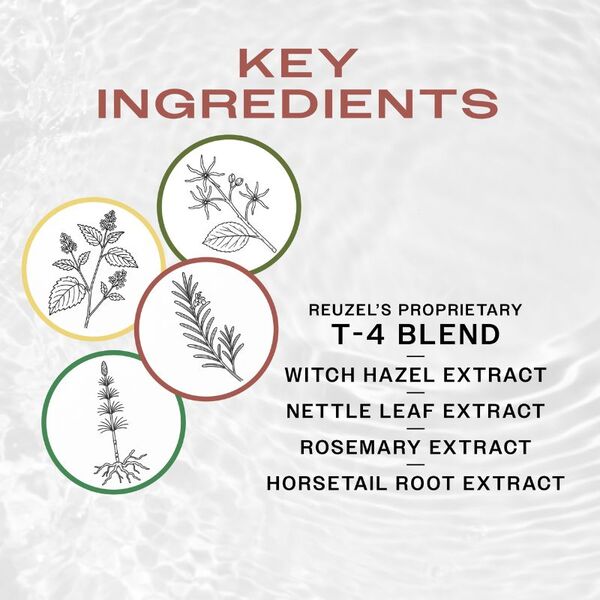 Reuzel daily conditioner softens & nourishes 350ml (British brand)