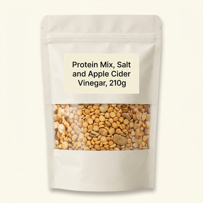 Holland & Barrett Sour Cream & Chive Protein Mix 210g - Salt & Apple Cider Vinegar