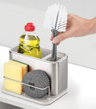 Joseph Joseph Stainless-Steel Surface Sink Tidy, UK version