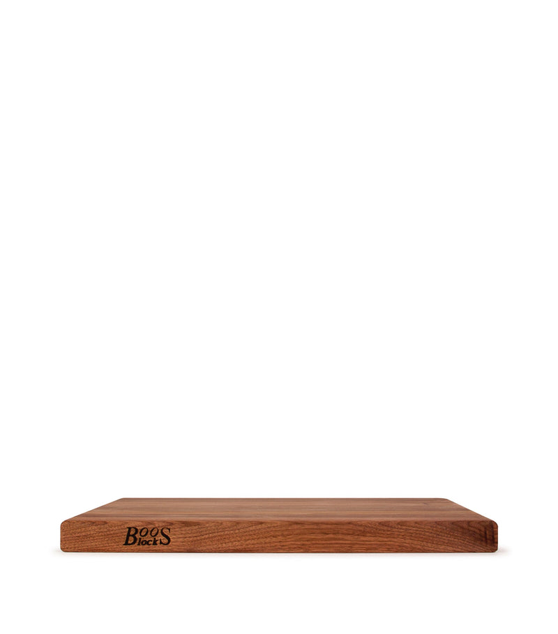 Boos Blocks black walnut chopping board - British product