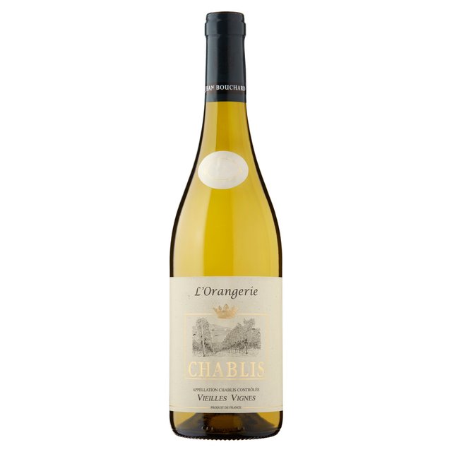 Jean Bouchard L'Orangerie Chablis   75cl GOODS M&S   