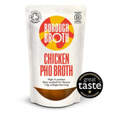 Borough Broth Organic Chicken Pho Broth   400g GOODS M&S   