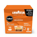 Lavazza A Modo Mio Compostable Espresso Delizioso Coffee Capsules   16 per pack GOODS M&S   