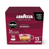 Lavazza A Modo Mio Compostable Intenso Coffee Capsules   16 per pack GOODS M&S   