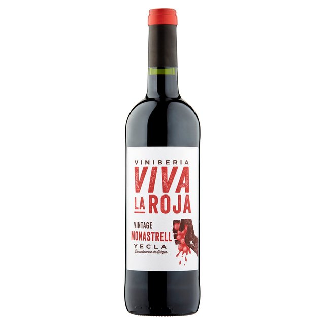 Viva La Roja   75cl GOODS M&S   