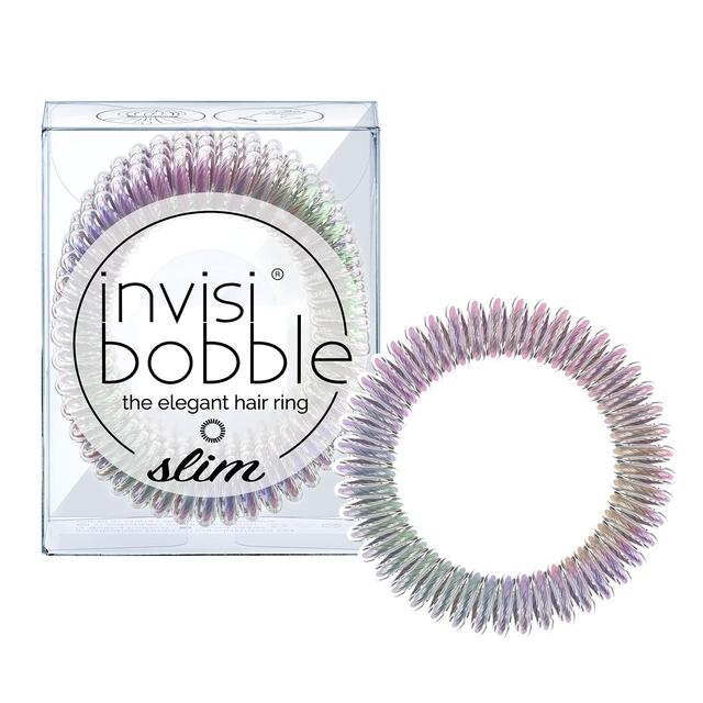 Invisibobble Fairy Slim Hair Ties   3 per pack GOODS M&S   