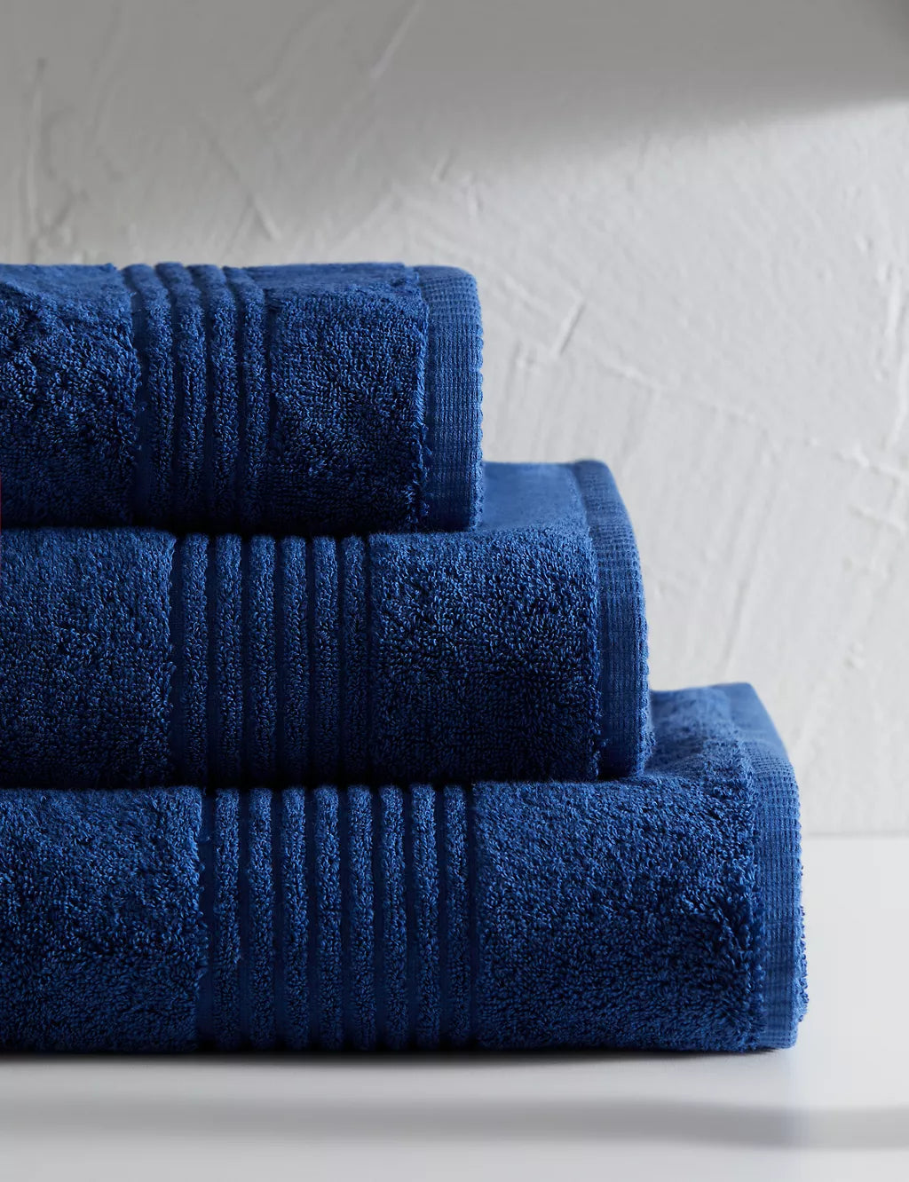 Luxury Egyptian Cotton Towel Bathroom M&S   