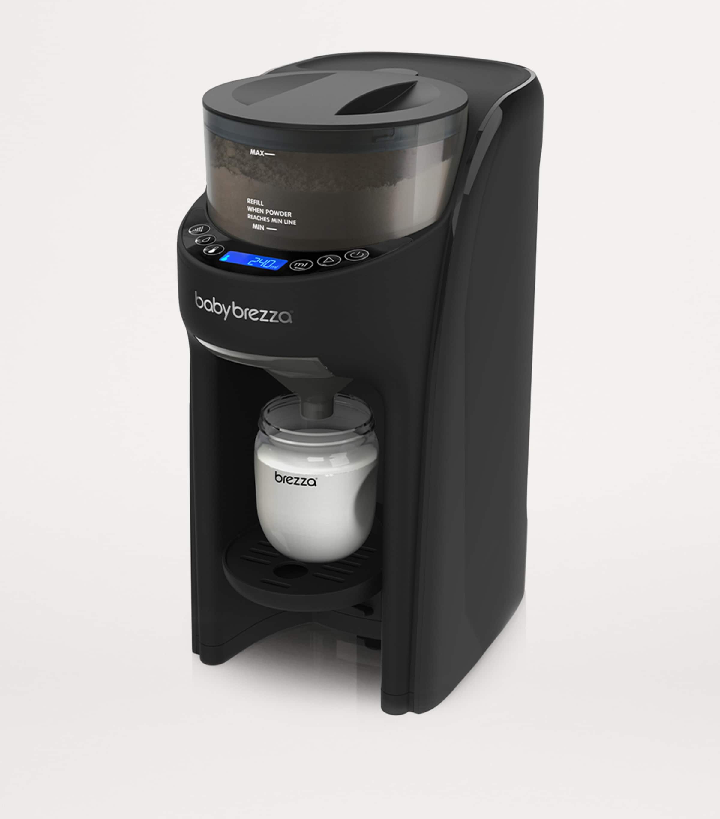Baby Brezza Formula Pro Advanced baby formula machine - British product
