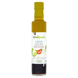 Olive Branch Greek Salad Dressing   250ml GOODS M&S   