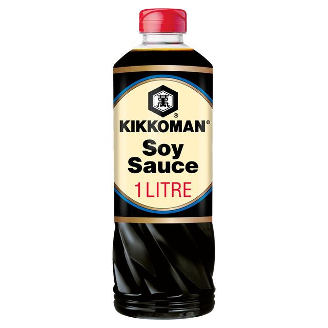 Kikkoman Soy Sauce   1L GOODS M&S   