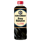 Kikkoman Soy Sauce   1L GOODS M&S   