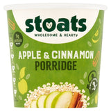 Stoats Porridge Pot Apple & Cinnamon   60g GOODS M&S   