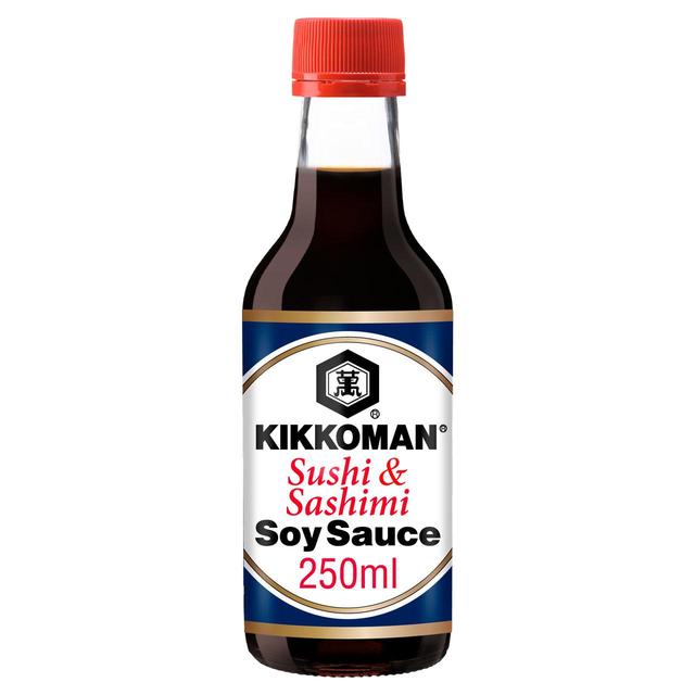 Kikkoman Sushi &amp; Sashimi Soy Sauce   250ml