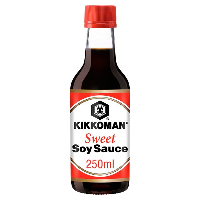 Kikkoman Sweet Soy Sauce   250ml GOODS M&S   