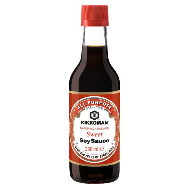 Kikkoman Sweet Soy Sauce   250ml GOODS M&S   