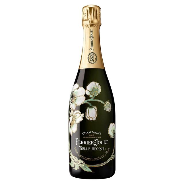 Perrier Jouet Belle Epoque Vintage Champagne   75cl GOODS M&S   