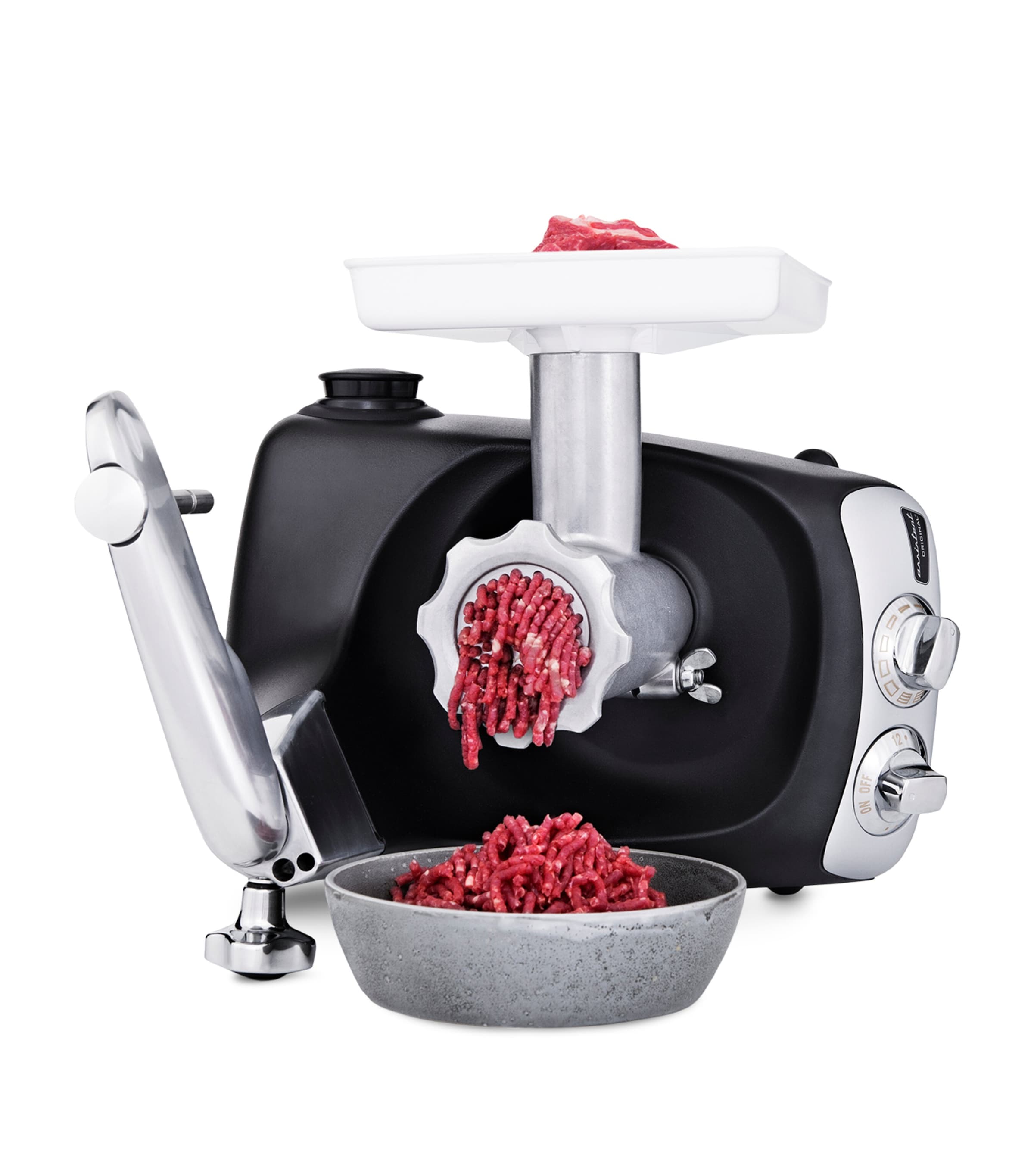 Ankarsrum Mincer Basic Attachment - British product