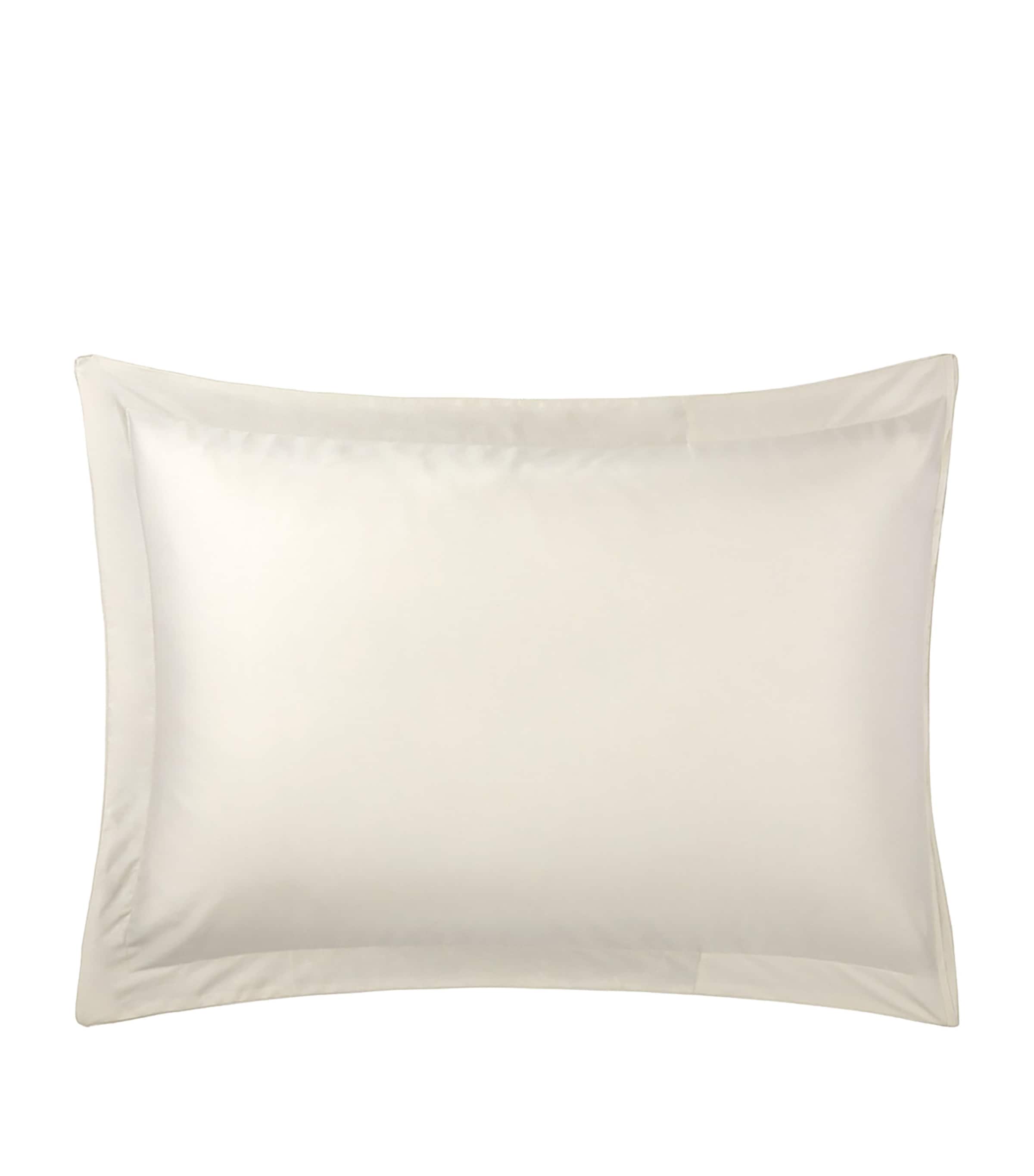 Yves Delorme Legende Oxford pillowcase 50cm x 75cm (British brand)