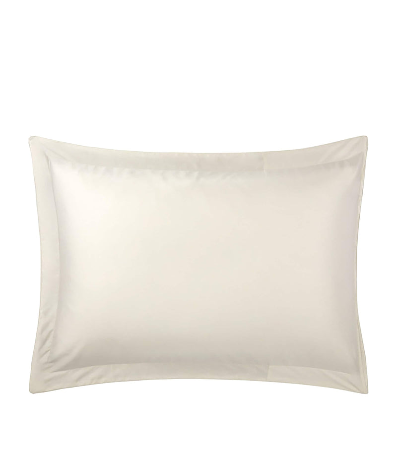 Yves Delorme Legende Oxford pillowcase 50cm x 75cm (British brand)