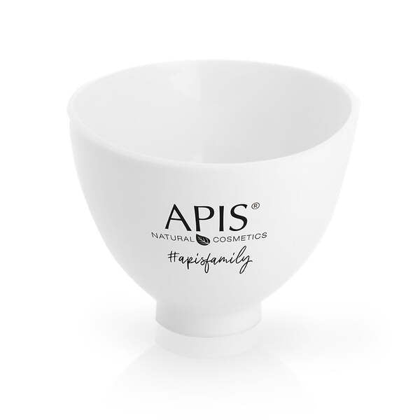 Apis white algae mask bowl (British brand)